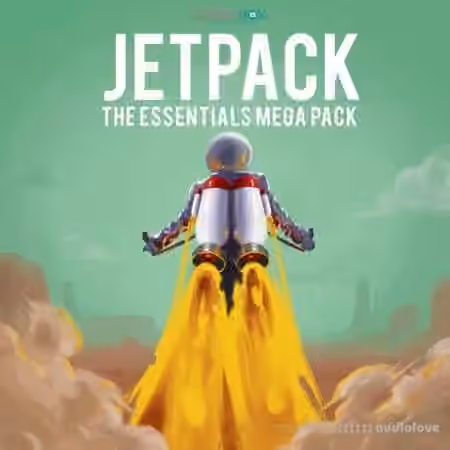 AudeoBox Jetpack [WAV, Synth Presets]