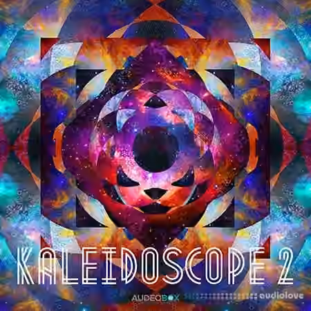 AudeoBox Kaleidoscope Future Bass 2 [WAV, MiDi]