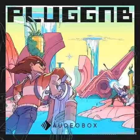 AudeoBox PluggnB [WAV]