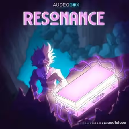 AudeoBox Resonance [WAV, MiDi]