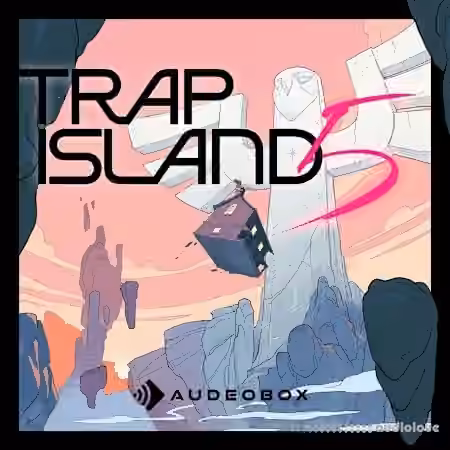 Audeobox Trap Island 5 [WAV]