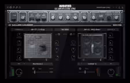 Audified GK Amplification 3 Pro v3.1.6 [WiN]