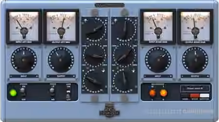 Audified RZ062 Equalizer v2.1.3 [WiN]