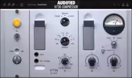 Audified U73b Compressor v3.1.3 [WiN]