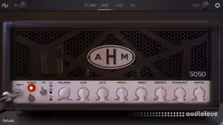 Audio Assault AHM 5050 v3 [WiN]