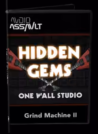 Audio-Assault Hidden Gems Amp Pack v1.2 [Synth Presets]