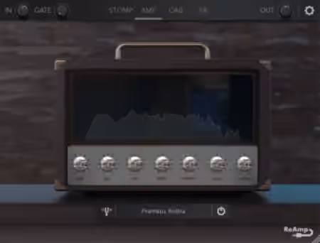 Audio Assault ReAmp Studio R1 v1.0.5 [WiN]
