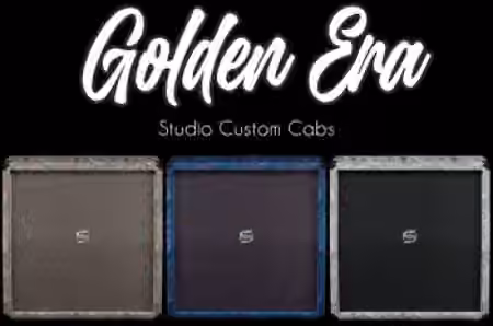 Audio Assault Seacow Cabs Custom Studio Cabs Golden Era Amp Locker Cabs Presets IRs