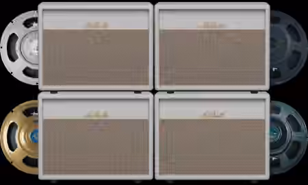Audio Assault Seacow Cabs MRSHALL 1962 BLUES ALNICO Amp Locker Cabs Presets IRs