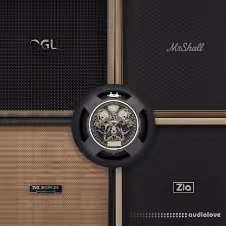 Audio Assault Seacow Cabs OVERSIZED BEASTS: DMN