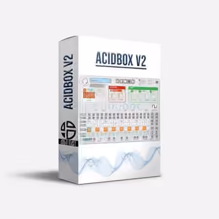 Audio Blast AcidBox 2 WORKING REPACK [WiN, MacOSX, Linux]