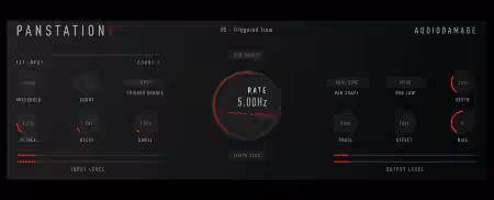 Audio Damage AD052 Panstation 2 v2.1.1 RETAiL [WiN, MacOSX, LiNUX]