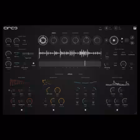 Audio Damage AD059 Circa v1.1.5 [WiN, MacOSX, LINUX]