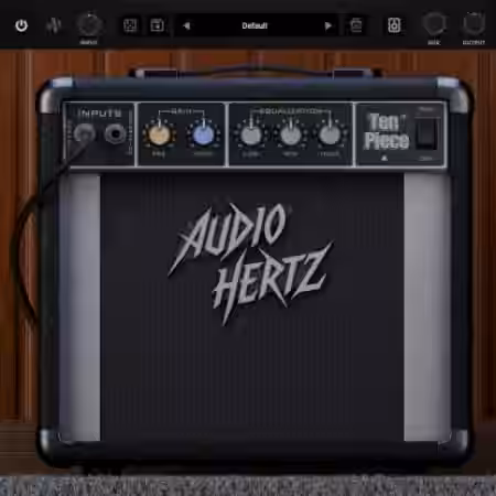Audio Hertz Ten Piece v1.0.1 [WiN, MacOSX]