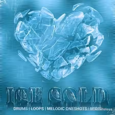 Audio Juice Ice Cold [Multi-Kit] [WAV, MiDi]