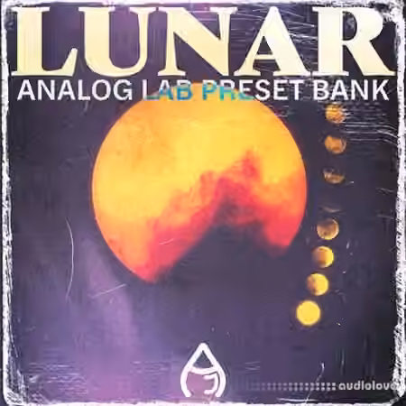 Audio Juice Lunar (Analog Lab Bank) [Synth Presets]
