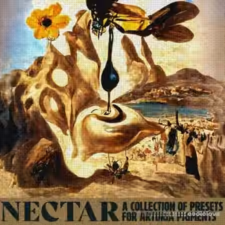 Audio Juice Nectar (Analog Lab V Bank) [Synth Presets]
