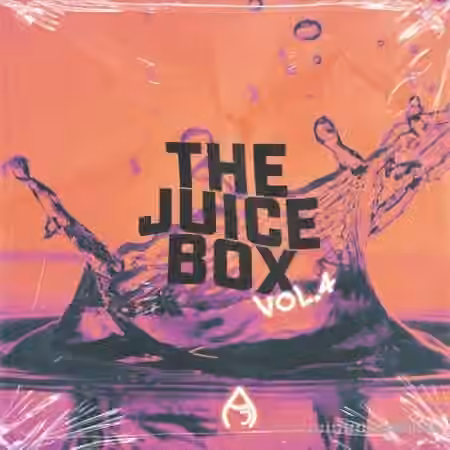 Audio Juice The Juice Box Vol.4 [WAV, MiDi]