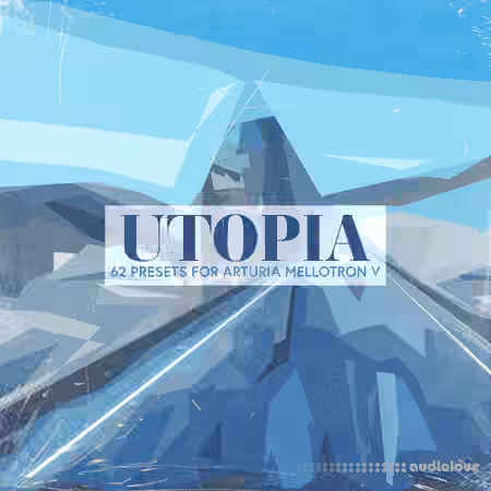 Audio Juice Utopia (Analog Lab Bank) [Synth Presets]