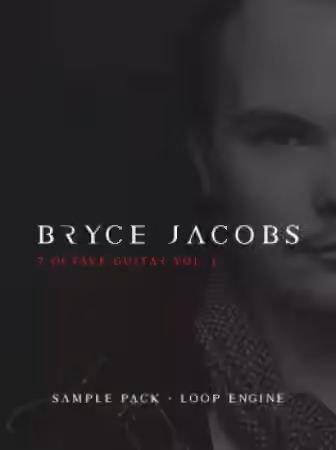 Audio Ollie Bryce Jacobs 7 Octave Guitar [KONTAKT]