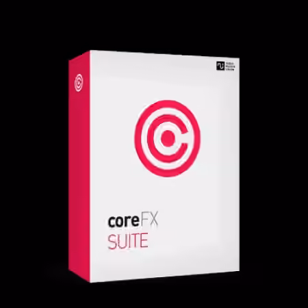 AUDIO PLUGIN UNION eqFX and CoreFX Scene Fix For VST3 2023.10 [WiN]