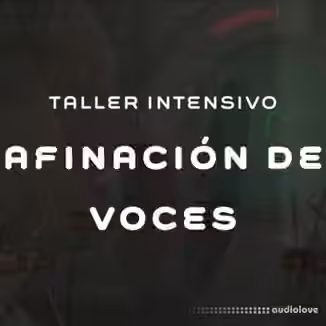 Audio Producción Taller De Afinación De Voces [TUTORiAL]