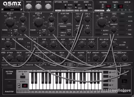 Audio Realism ASM1x v1.5.1.4 [WiN]