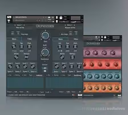 Audio Reward Orchestrata [KONTAKT]