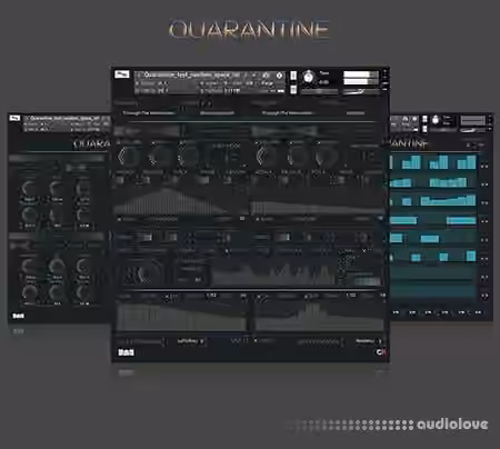 Audio Reward Quarantine [KONTAKT]