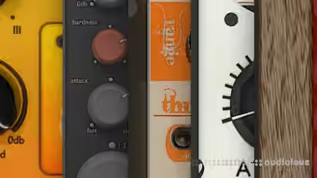 AudioD3CK RAON Series Bundle v1.9.0 [WiN, MacOSX]