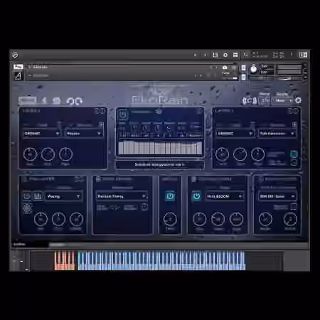 Audiofier Ekorain [KONTAKT]