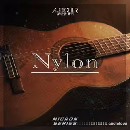 Audiofier Micron Nylon [KONTAKT]