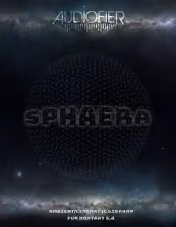 Audiofier Sphaera [KONTAKT] - Sample Pack Artwork