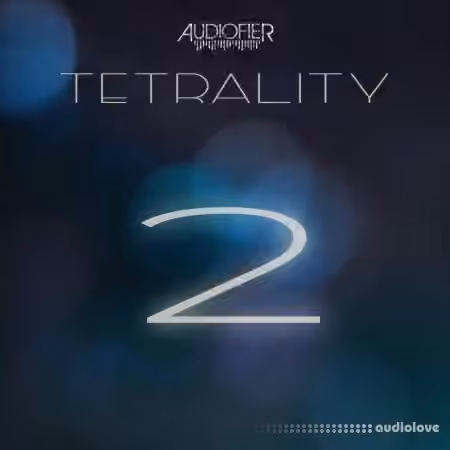 Audiofier Tetrality 2 [KONTAKT]
