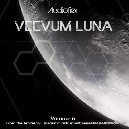 Audiofier Veevum Luna [KONTAKT]