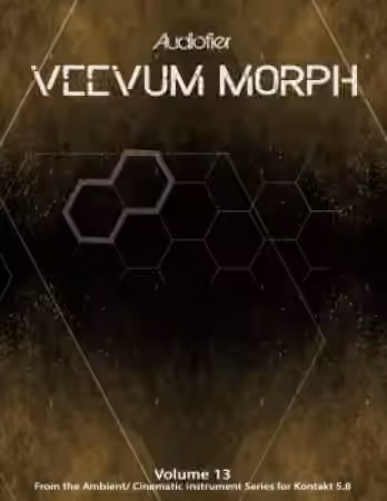 Audiofier Veevum Morph [KONTAKT]