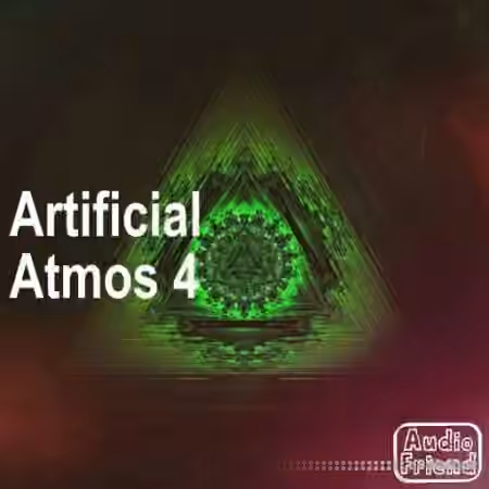AudioFriend Artificial Atmos 4 [WAV]