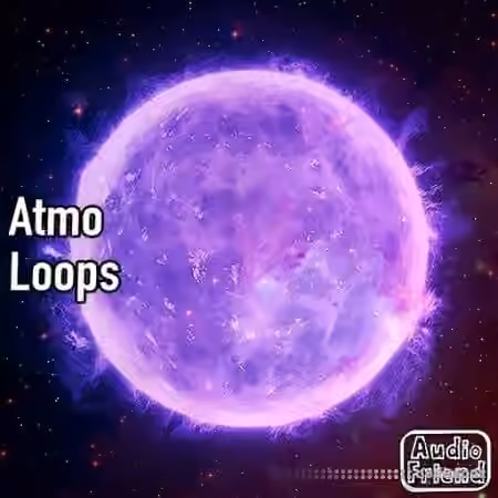 AudioFriend Atmo Loops [WAV]