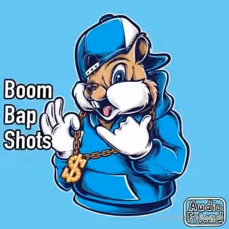 AudioFriend Boom Bap Shots [WAV]
