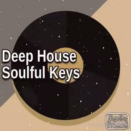 AudioFriend Deep House Soulful Keys [WAV]