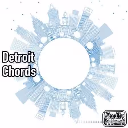 AudioFriend Detroit Chords [WAV]