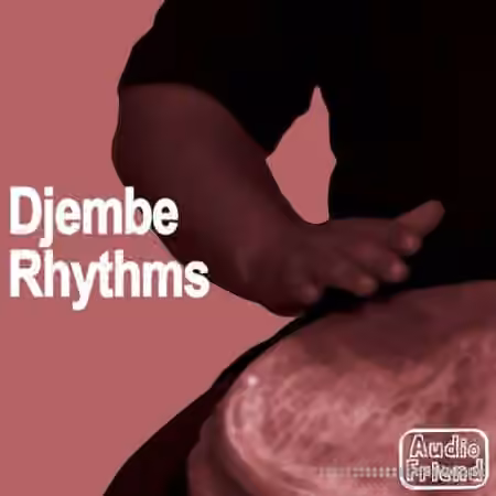 AudioFriend Djembe Rhythms [WAV]