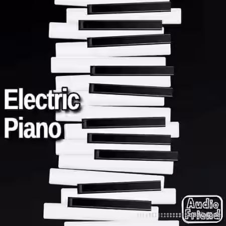 AudioFriend Electric Piano [WAV]