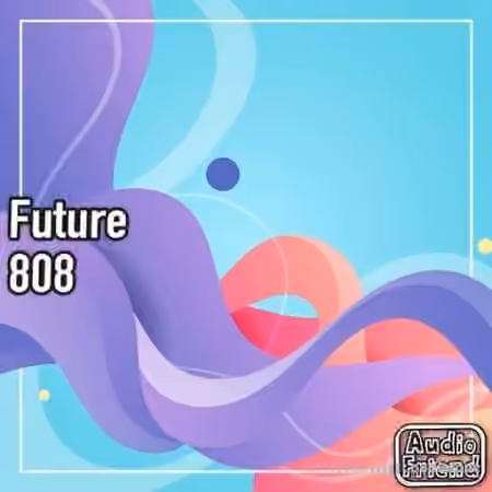 AudioFriend Future 808 [WAV]