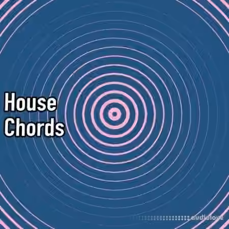 AudioFriend House Chords [WAV]