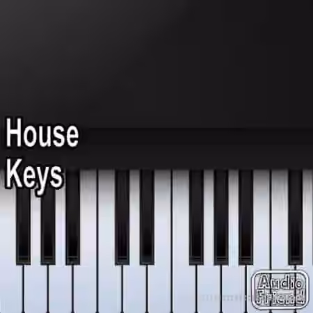 AudioFriend House Keys [WAV]
