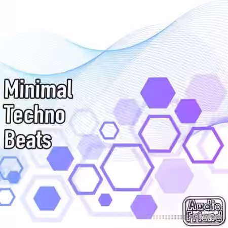 AudioFriend Minimal Techno Beats [WAV]