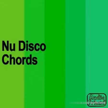 AudioFriend Nu Disco Chords [WAV]