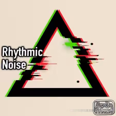 AudioFriend Rhythmic Noise [WAV]