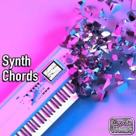 AudioFriend Synth Chords [WAV]